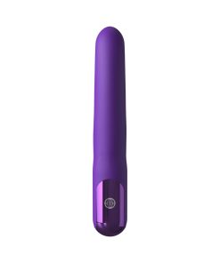 Fantasy For Her Super Sonix Thruster – Thrusting Rabbit Vibrator Purple
