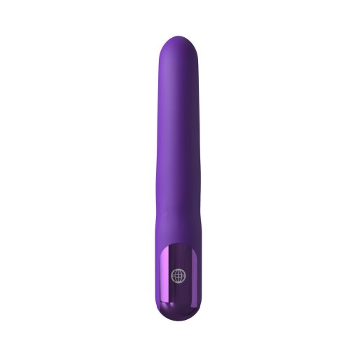 Fantasy For Her Super Sonix Thruster – Thrusting Rabbit Vibrator Purple - Image 4