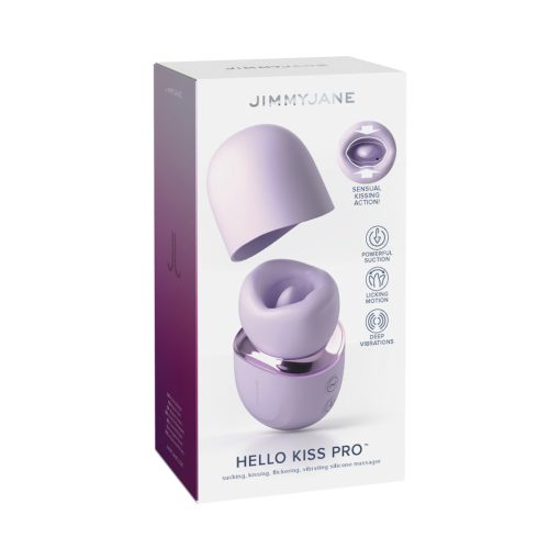 Jimmyjane Hello Kiss Pro