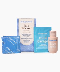 Playground Late Checkout Couples Intimacy Set