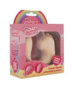 Unihorn C Horse Coral Throb Pink/Peach