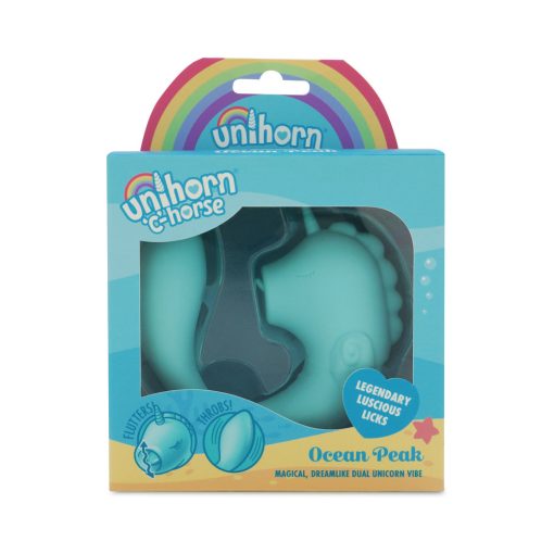 Unihorn C Horse Ocean Peak Blue - Image 3