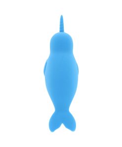 Unihorn Of The Sea Neigh Mo The Narwhal Blue