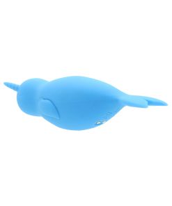 Unihorn Of The Sea Neigh Mo The Narwhal Blue