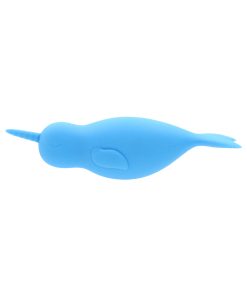 Unihorn Of The Sea Neigh Mo The Narwhal Blue