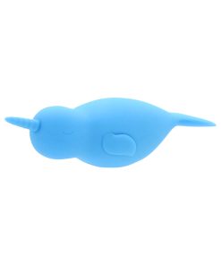Unihorn Of The Sea Neigh Mo The Narwhal Blue