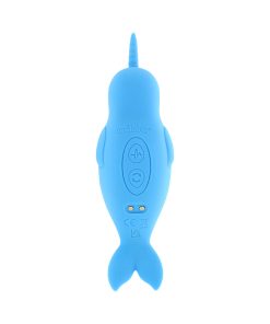 Unihorn Of The Sea Neigh Mo The Narwhal Blue