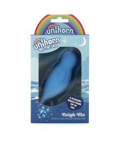 Unihorn Of The Sea Neigh Mo The Narwhal Blue