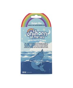 Unihorn Of The Sea Neigh Mo The Narwhal Blue