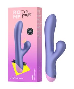 Romp Pulse Pleasure Air Rabbit Vibrator
