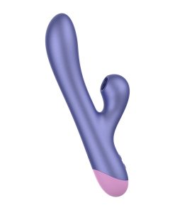 Romp Pulse Pleasure Air Rabbit Vibrator