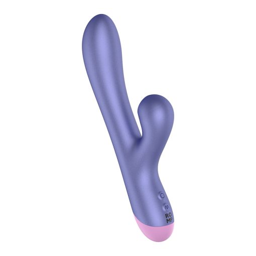 Romp Pulse Pleasure Air Rabbit Vibrator - Image 4