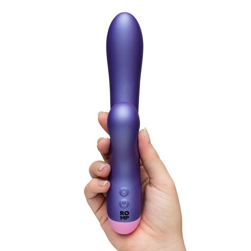 Romp Pulse Pleasure Air Rabbit Vibrator - Image 7