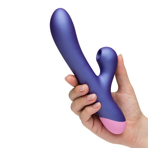 Romp Pulse Pleasure Air Rabbit Vibrator - Image 9