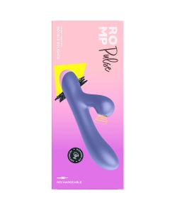 Romp Pulse Pleasure Air Rabbit Vibrator