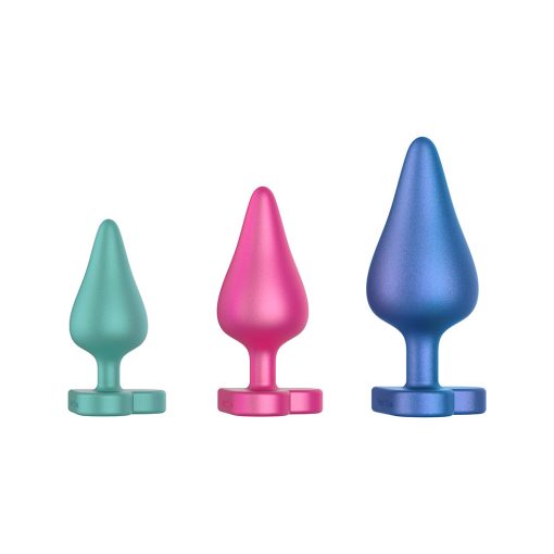 Romp Luster Anal Plug Set - Image 2