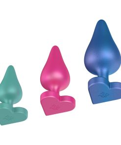 Romp Luster Anal Plug Set