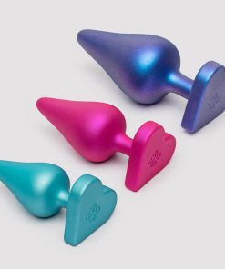 Romp Luster Anal Plug Set
