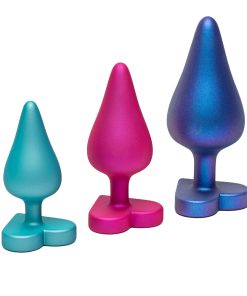 Romp Luster Anal Plug Set