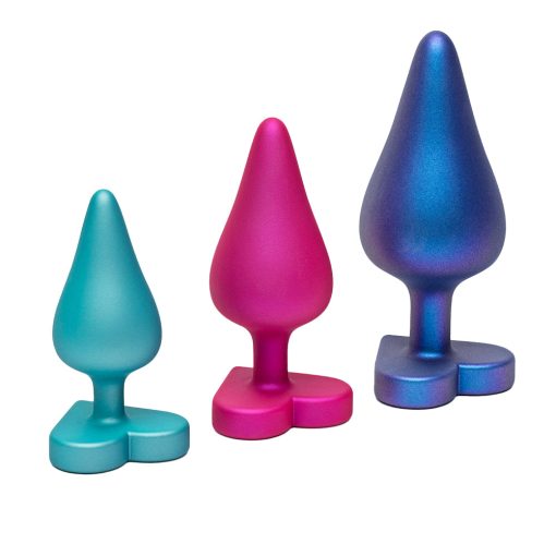 Romp Luster Anal Plug Set - Image 6