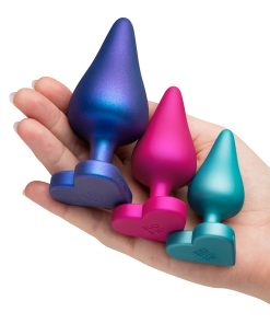 Romp Luster Anal Plug Set