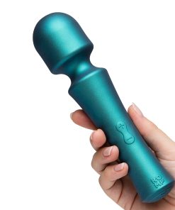 Romp Presto Wand Vibrator