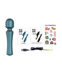 Romp Presto Wand Vibrator