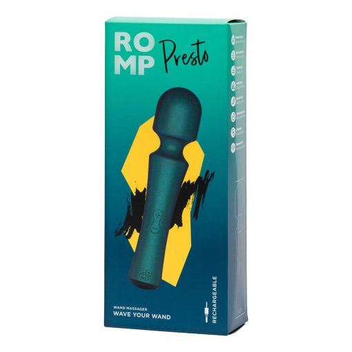 Romp Presto Wand Vibrator - Image 11