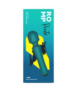 Romp Presto Wand Vibrator