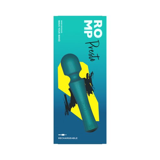 Romp Presto Wand Vibrator - Image 12