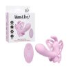Adam & Eve Venus G-Spot Butterfly – Remote Control Hands-Free Vibrator
