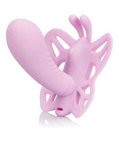 Adam & Eve Venus G-Spot Butterfly – Remote Control Hands-Free Vibrator