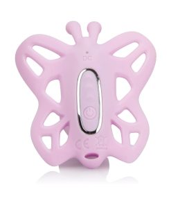 Adam & Eve Venus G-Spot Butterfly – Remote Control Hands-Free Vibrator