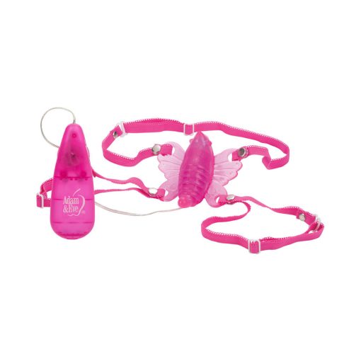 Adam & Eve The Original Venus Butterfly – Wearable Clit Vibrator with Remote - Image 2