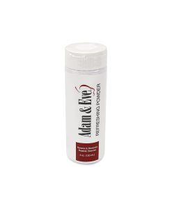 Adam & Eve Renewing Powder 4 Oz. – Maintains Lifelike Feel of Toys