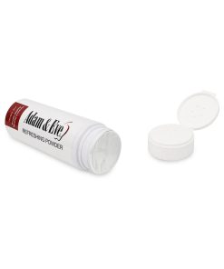 Adam & Eve Renewing Powder 4 Oz. – Maintains Lifelike Feel of Toys