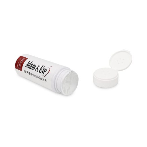 Adam & Eve Renewing Powder 4 Oz. – Maintains Lifelike Feel of Toys - Image 3