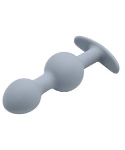 Adam & Eve Vibra-Ball Trio – Weighted Beaded Butt Plug Training Set