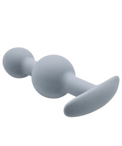 Adam & Eve Vibra-Ball Trio – Weighted Beaded Butt Plug Training Set