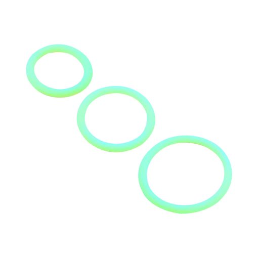 Adam & Eve Family Jewels Penis Ring Set – 9-Piece Adjustable Enhancer Kit - Image 6