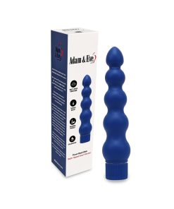 Adam & Eve Vibrating Power Bead Stick – Graduated Anal Beads Vibrator