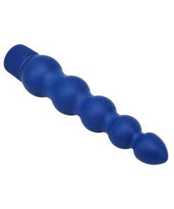 Adam & Eve Vibrating Power Bead Stick – Graduated Anal Beads Vibrator