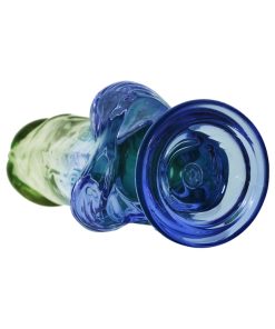 Seaside Dreams Realistic Dildo – 7.5 In. Colorful Suction Cup & Harness-Ready