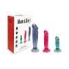 Adam & Eve Booty Bumpers – Anal Training Kit with Dildo & Plug Set