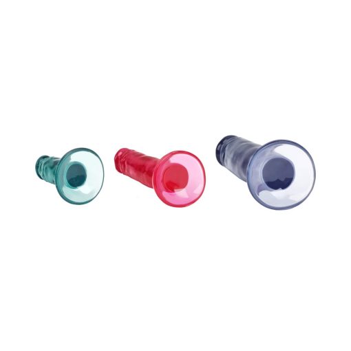 Adam & Eve Booty Bumpers – Anal Training Kit with Dildo & Plug Set - Image 4