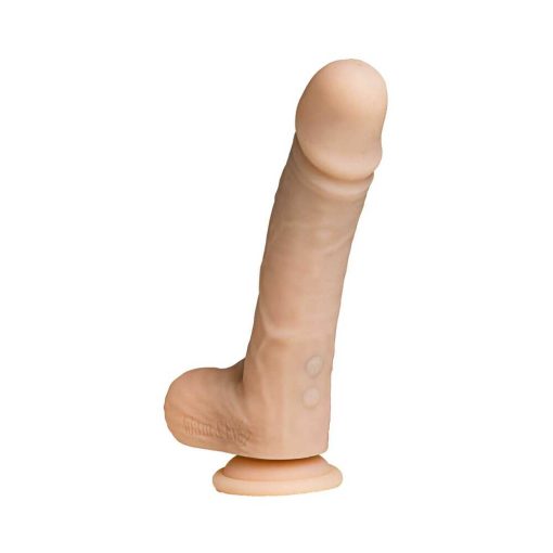 Adam & Eve Money Shot Squirter – Vibrating Realistic Dildo with Suction