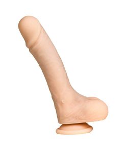 Adam & Eve Money Shot Squirter – Vibrating Realistic Dildo with Suction