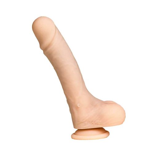 Adam & Eve Money Shot Squirter – Vibrating Realistic Dildo with Suction - Image 4