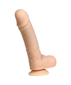 Adam & Eve Money Shot Squirter – Vibrating Realistic Dildo with Suction