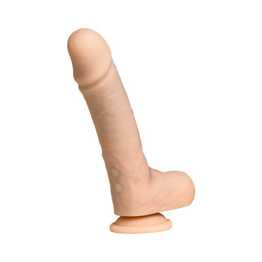 Adam & Eve Money Shot Squirter – Vibrating Realistic Dildo with Suction - Image 5